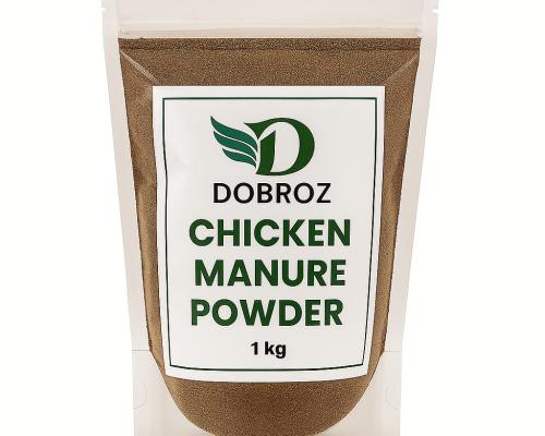 Chicken Manure Powder - 1 Kg img